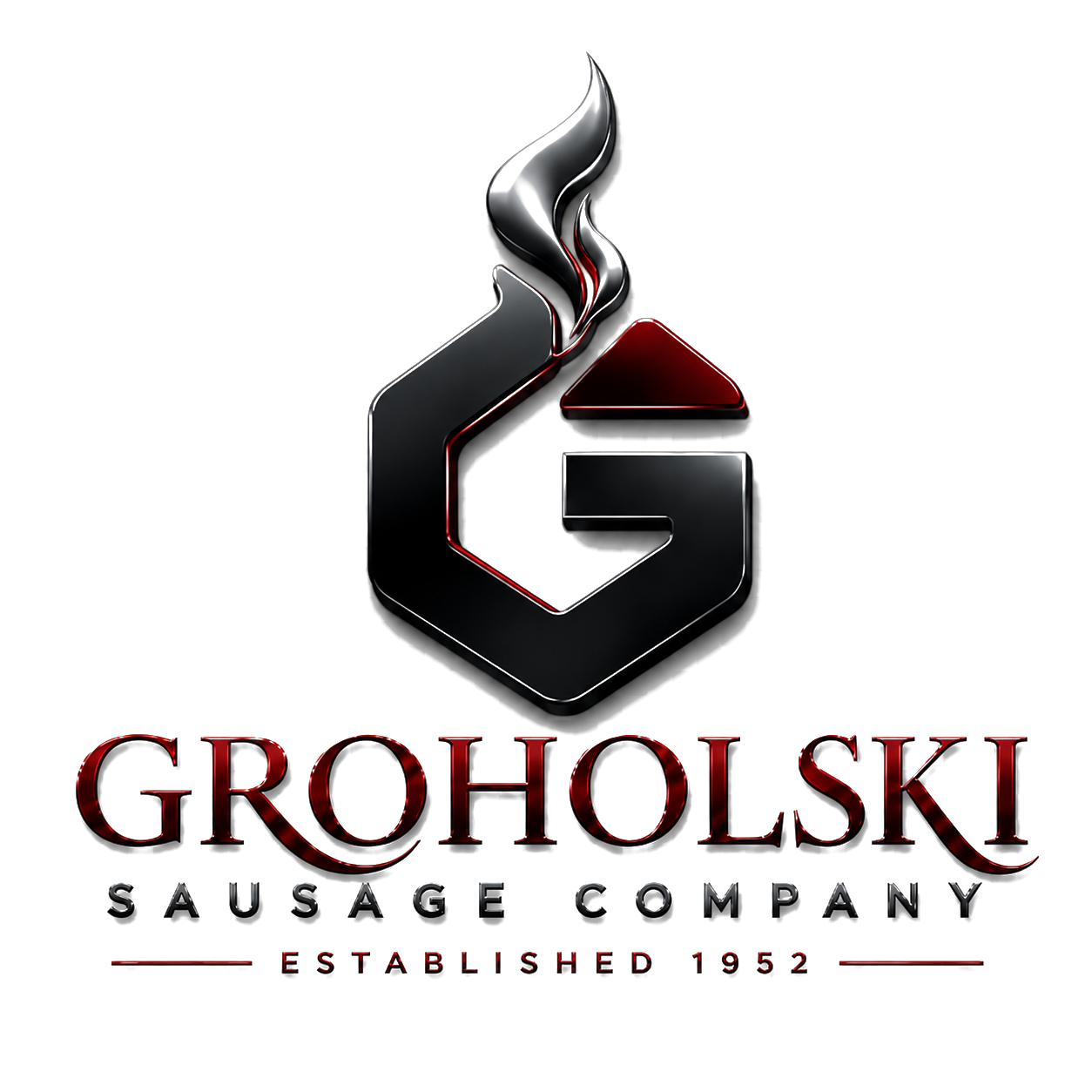 Groholski Sausage Company logo